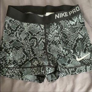 Nike Pro Spandex